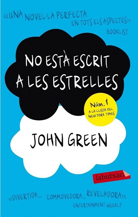 NO ESTÀ ESCRIT A LES ESTRELLES | 9788499307992 | GREEN, JOHN 