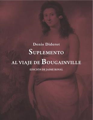 SUPLEMENTO AL VIAJE DE BOUGAINVILLE | 9788494116360 | DIDEROT, DENIS