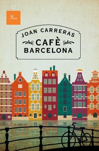 CAFÈ BARCELONA | 9788475884288 | JOAN CARRERAS