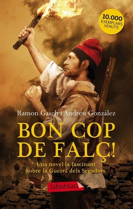 BON COP DE FALÇ! | 9788499306087 | ANDREU GONZÁLEZ CASTRO/RAMON GASCH POU