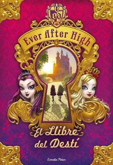 EVER AFTER HIGH. EL LLIBRE DEL DESTÍ | 9788490572559 | SHANNON HALE