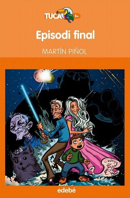 EPISODI FINAL | 9788468304175 | JOAN ANTONI MARTÍN PIÑOL