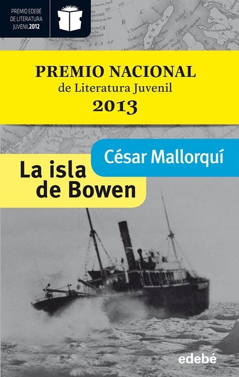 LA ISLA DE BOWEN | 9788468304274 | MALLORQUÍ, CÉSAR