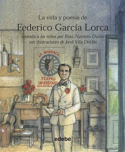 VIDA Y POESÍA DE FEDERICO GARCÍA LORCA | 9788423699926 | ROSA NAVARRO DURÁN