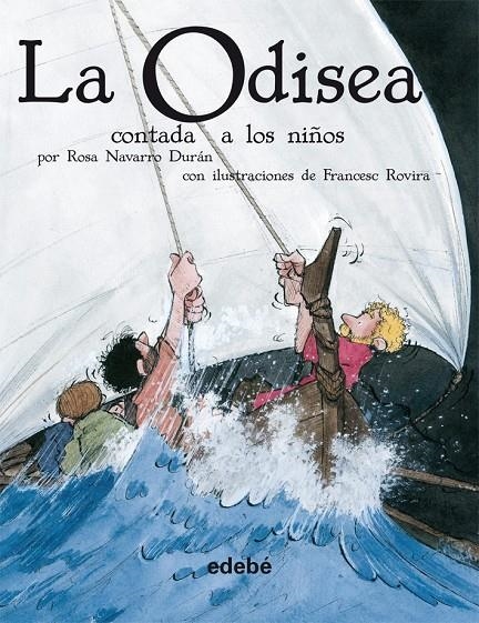 LA ODISEA CONTADA A LOS NIÑOS | 9788423683758 | HOMERO