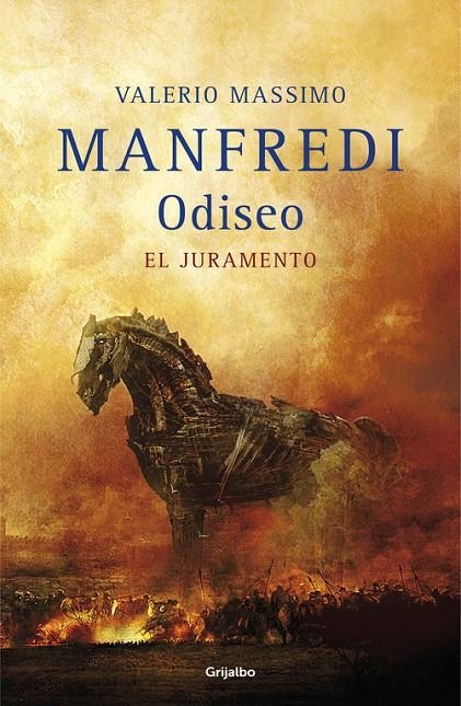 ODISEO. EL JURAMENTO | 9788425350672 | VALERIO MASSIMO MANFREDI