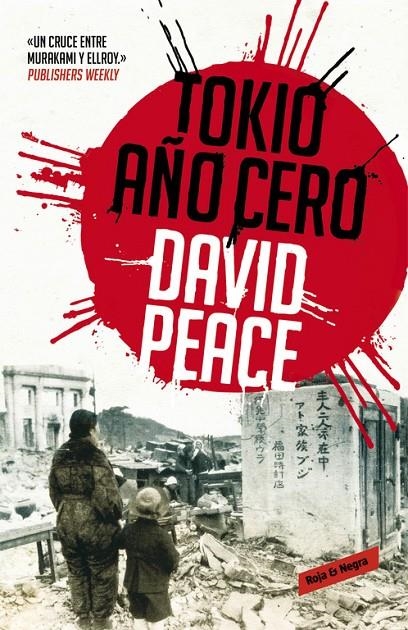 TOKIO 1. TOKIO, AÑO CERO | 9788439725046 | PEACE, DAVID