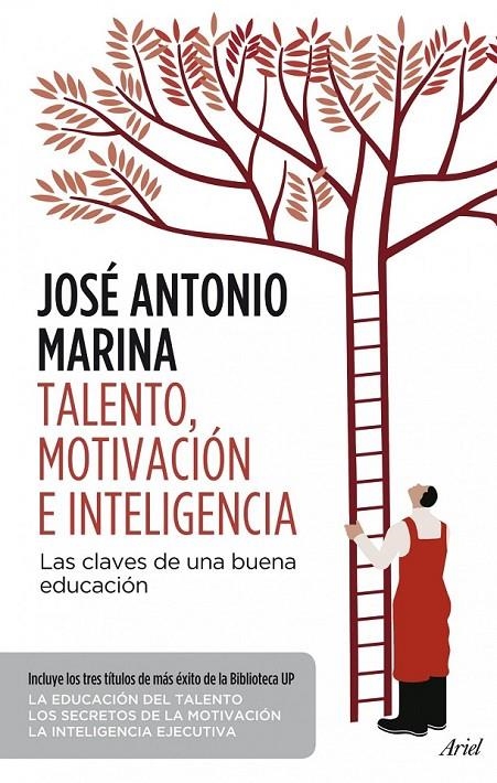 TALENTO, MOTIVACIÓN E INTELIGENCIA | 9788434414686 | JOSÉ ANTONIO MARINA