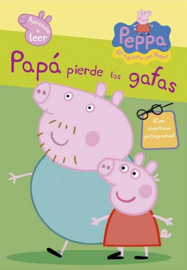 PAPÁ PIERDE LAS GAFAS  | 9788448838324 | AUTORES VARIOS