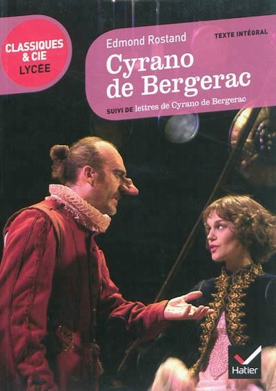 CYRANO DE BERGERAC (1897) : TEXTE INTÉGRAL | 9782218959233 | EDMOND ROSTAND