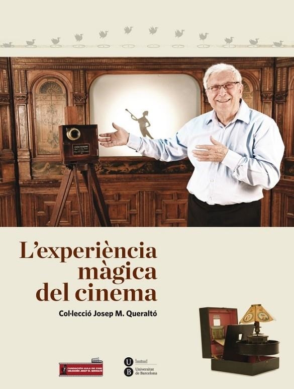 L'EXPERIÈNCIA MÀGICA DEL CINEMA | 9788447537402