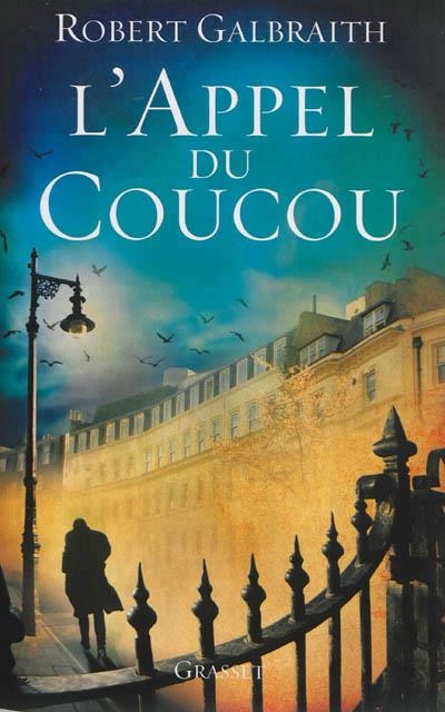 L'APPEL DU COUCOU | 9782246809043 | ROBERT GALBRAITH