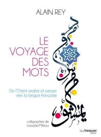 VOYAGE DES MOTS (LE) | 9782813206466 | REY, ALAIN