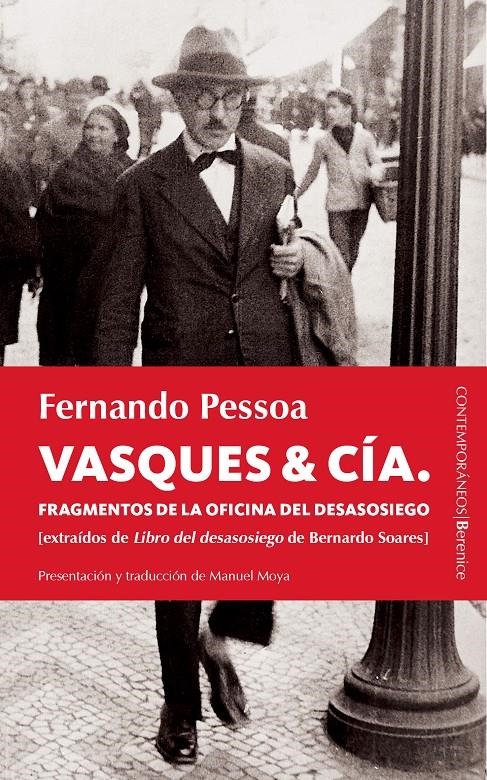 VASQUES & CÍA. | 9788415441328 | PESSOA, FERNANDO