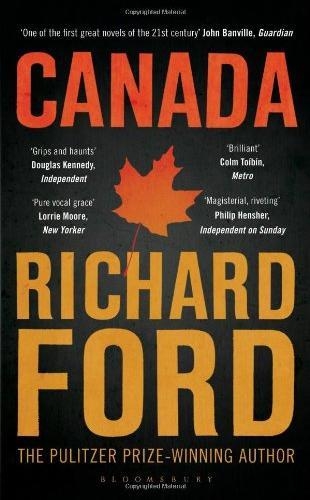 CANADA | 9781408831007 | FORD RICHARD