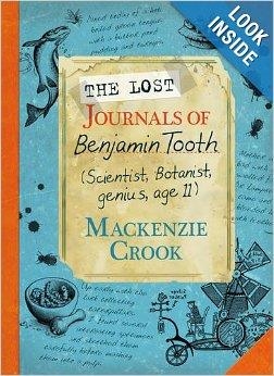 LOST JOURNALS OF BENJAMIN TOOTH | 9780571295586