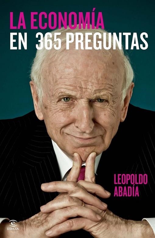 ECONOMÍA EN 365 PREGUNTAS | 9788467034943 | LEOPOLDO ABADÍA