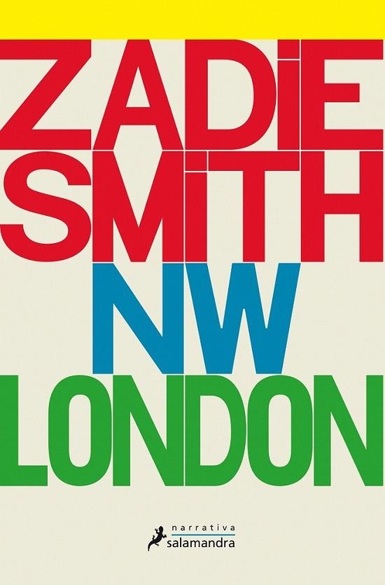 NW LONDON | 9788498385557 | SMITH, ZADIE