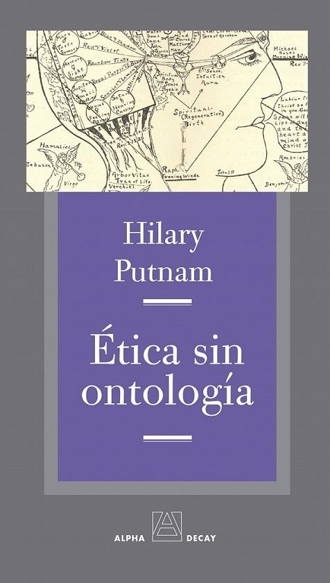 ÉTICA SIN ONTOLOGÍA | 9788492837410 | PUTNAM, HILLARY