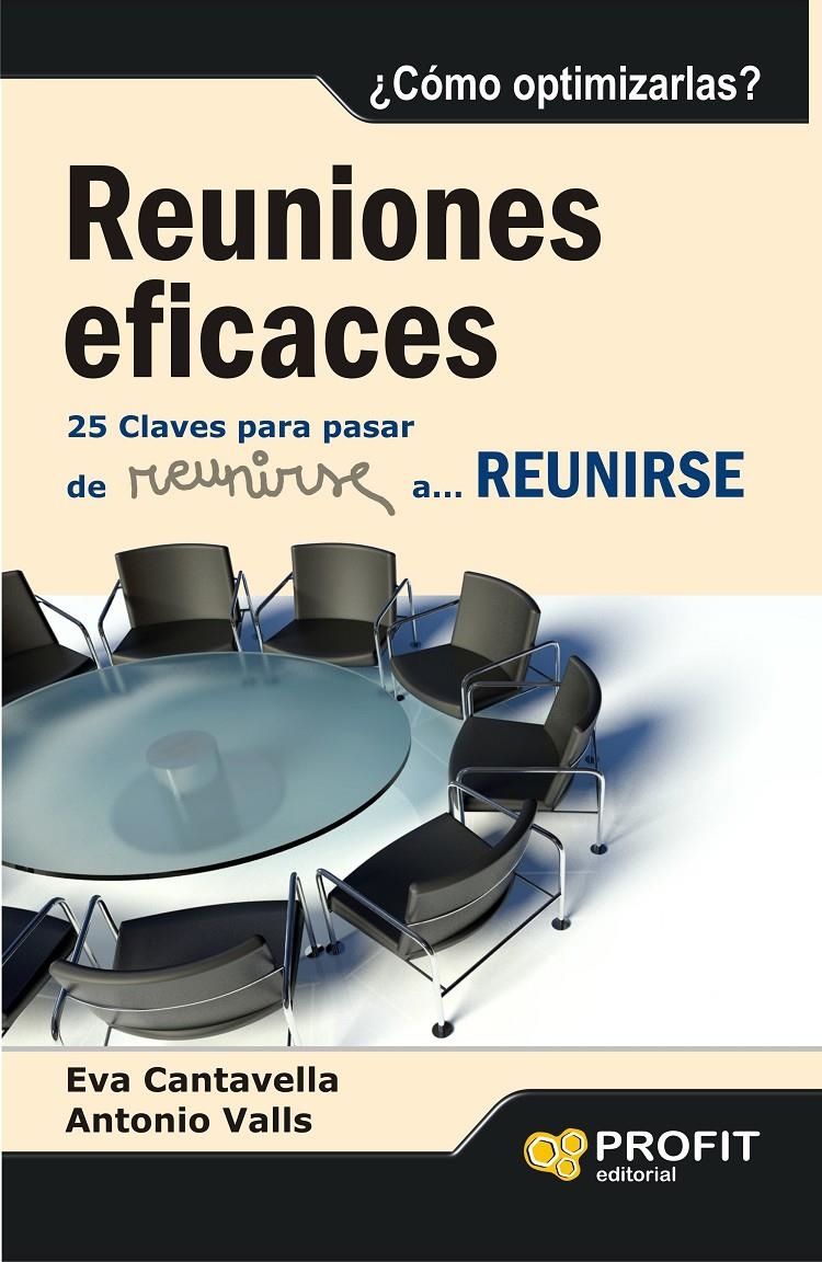 REUNIONES EFICACES | 9788415735885 | CANTAVELLA CUSO, EVA/VALLS ROIG, ANTONIO