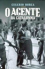 O AGENTE DA CATALUNHA  | 9789896573317 | CESÁRIO BORGA