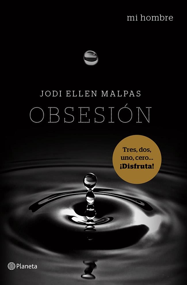 MI HOMBRE. OBSESIÓN | 9788408122302 | JODI ELLEN MALPAS