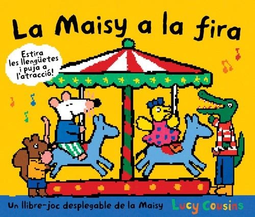 LA MAISY A LA FIRA | 9788484882626 | COUSINS , LUCY