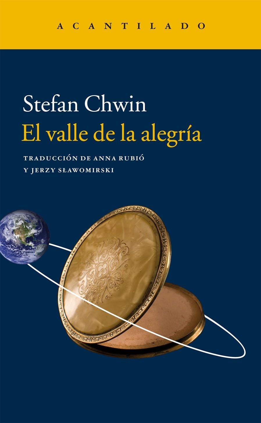 EL VALLE DE LA ALEGRÍA | 9788415689942 | CHWIN, STEFAN