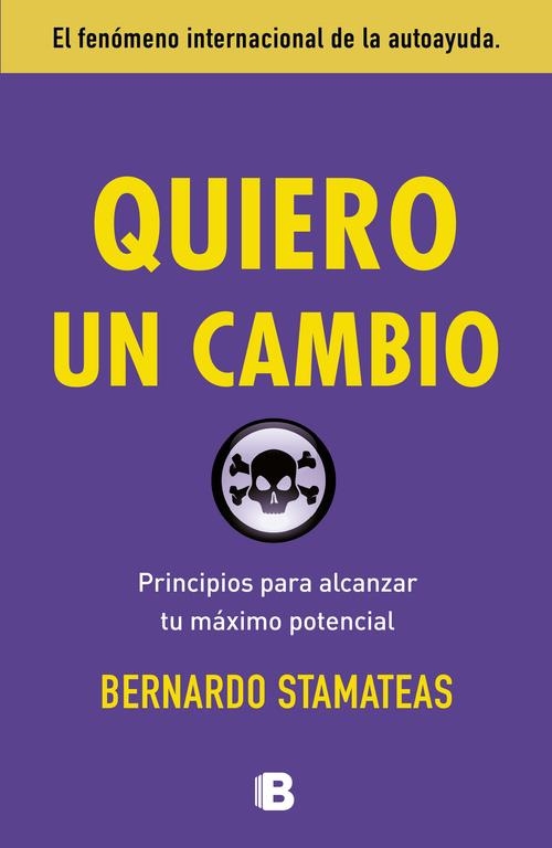 QUIERO UN CAMBIO | 9788466653756 | STAMATEAS, BERNARDO