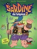 SARDINE DE L'ESPACE, T2 - ZACAR ET LES ZACARIENS | 9782205060126 | JOANN SFA / EMMANUEL GUIBERT