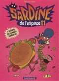 SARDINE DE L'ESPACE, T11 - L'ARCHIPEL DES HOMMES-SANDWICHS  | 9782205067934 | MATHIEU SAPIN