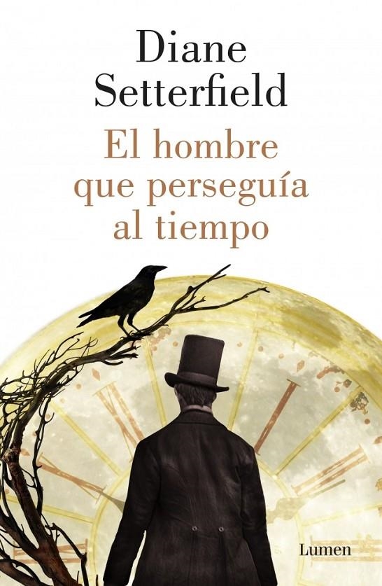 EL HOMBRE QUE PERSEGUÍA AL TIEMPO | 9788426421791 | SETTERFIELD,DIANE