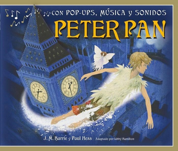 PETER PAN | 9788479426071 | BARRIE, J.M. BARRIE