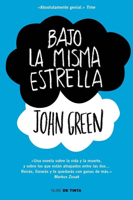 BAJO LA MISMA ESTRELLA | 9788415594017 | GREEN, JOHN 