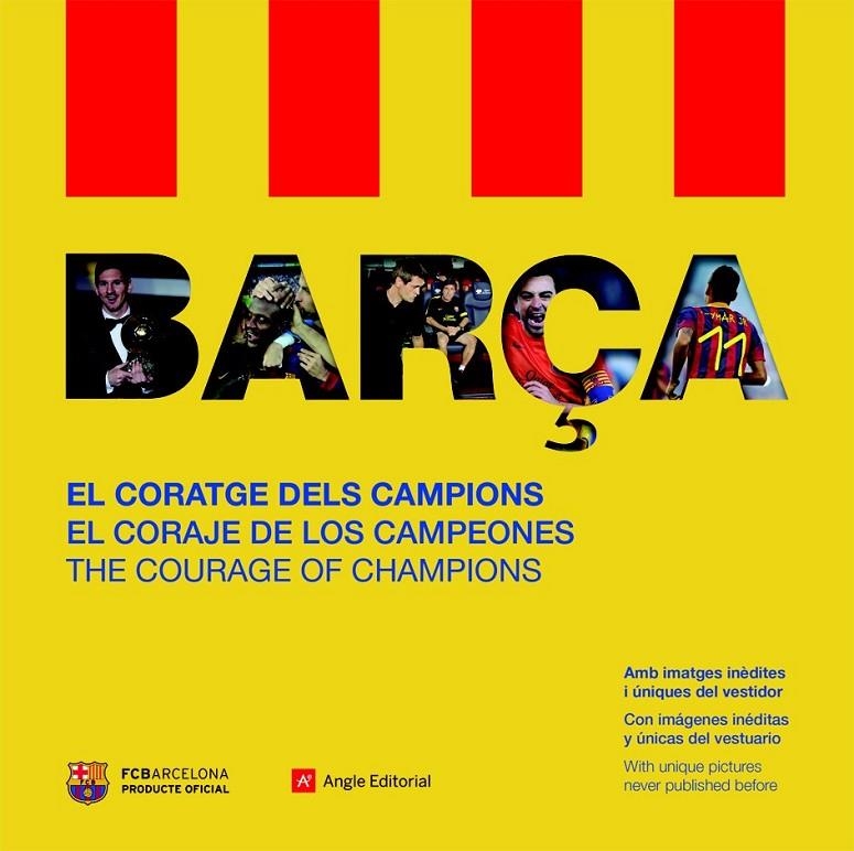 BARÇA (CATALÀ,CASTELLÀ,ANGLÉS) | 9788415695554 | SARMIENTO , SANDRA