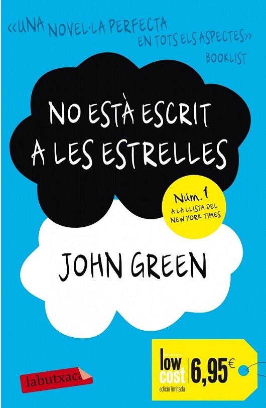 NO ESTÀ ESCRIT A LES ESTRELLES | 9788499308005 | JOHN GREEN