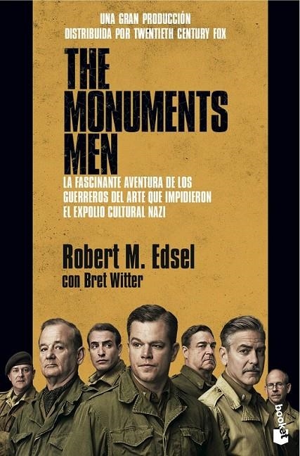 THE MONUMENTS MEN | 9788423347636 | ROBERT M. EDSEL