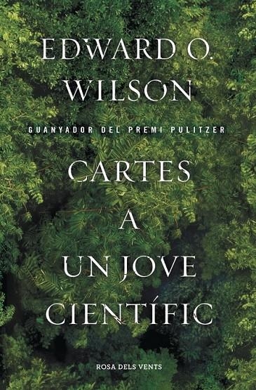 CARTES A UN JOVE CIENTÍFIC | 9788415961024 | WILSON,EDWARD O.