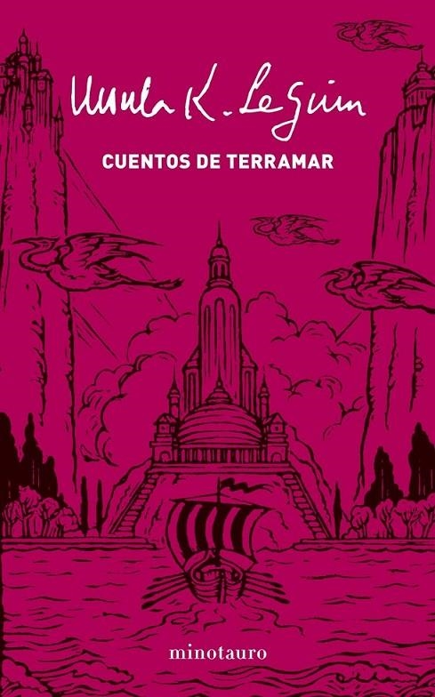 CUENTOS DE TERRAMAR | 9788445001806 | URSULA K. LE GUIN