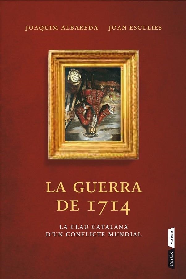 LA GUERRA DEL 1714 | 9788498092660 | JOAQUIM ALBAREDA SALVADÓ