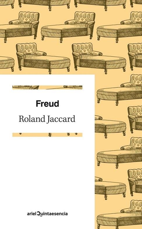 FREUD | 9788434414792 | ROLAND JACCARD