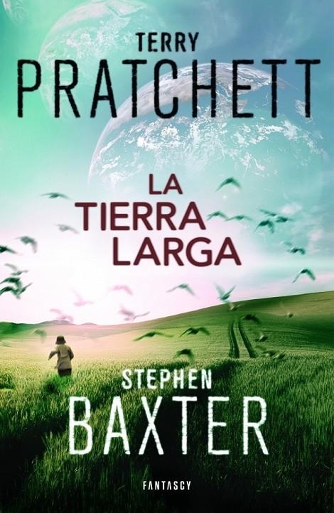 LA TIERRA LARGA | 9788415831112 | PRATCHETT,TERRY/BAXTER,STEPHEN