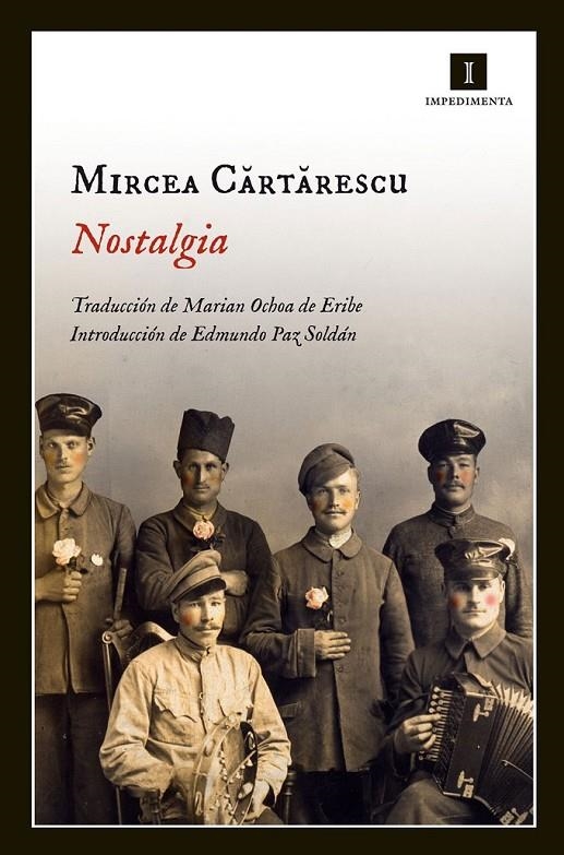 NOSTALGIA | 9788415130307 | MIRCEA CARTARESCU