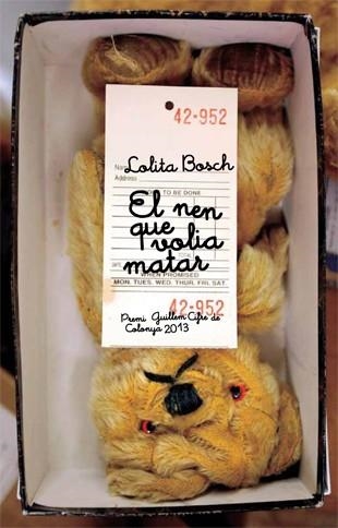 EL NEN QUE VOLIA MATAR | 9788424650797 | BOSCH SANS, LOLITA