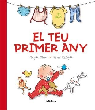 EL TEU PRIMER ANY | 9788424650773 | FARRÉ PARÍS, ÀNGELS