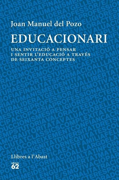 EDUCACIONARI | 9788429772692 | JOAN MANUEL DEL POZO ÀLVAREZ