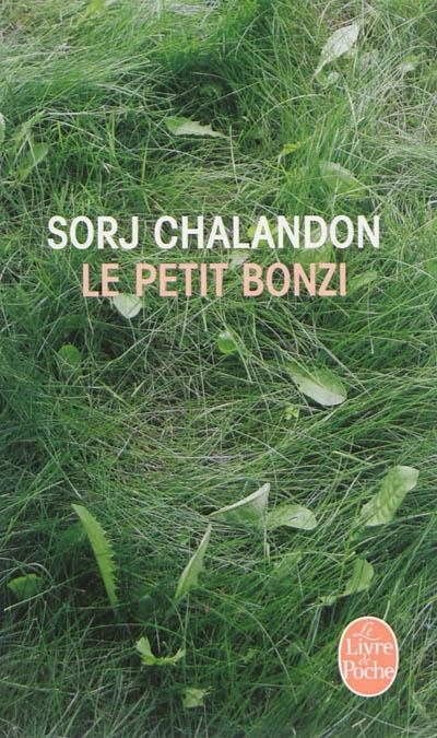 LE PETIT BONZI | 9782253118459 | CHALANDON, SORJ