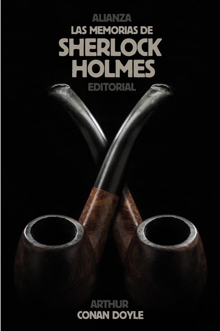 LAS MEMORIAS DE SHERLOCK HOLMES | 9788420683256 | DOYLE, ARTHUR CONAN