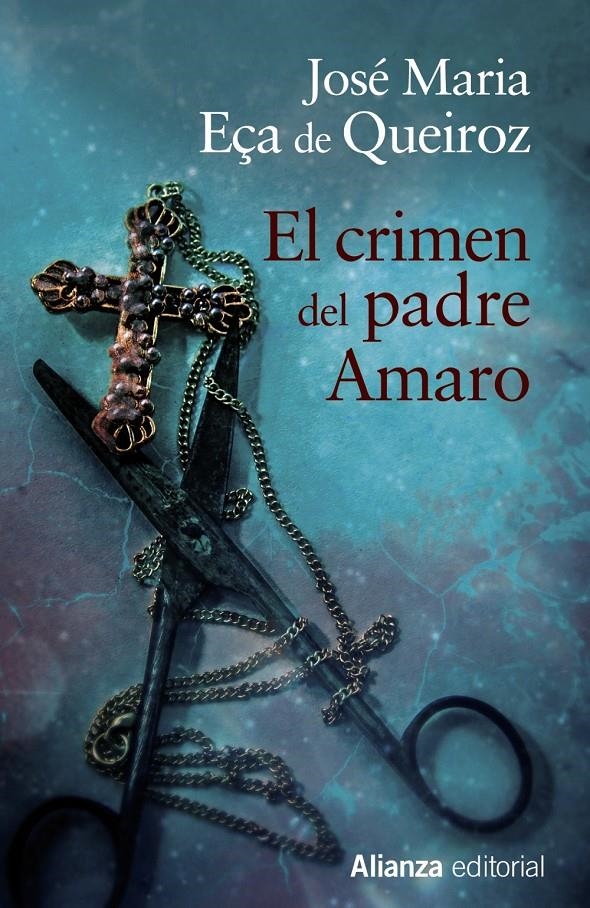 EL CRIMEN DEL PADRE AMARO | 9788420682976 | EÇA DE QUEIROZ, JOSÉ MARIA