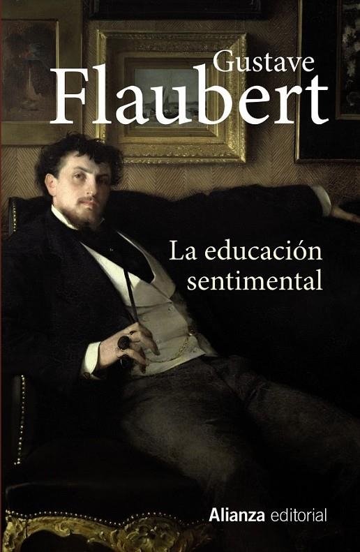 LA EDUCACIÓN SENTIMENTAL | 9788420683041 | FLAUBERT, GUSTAVE